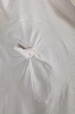 Lot 145 - A Westwood/McLaren 'Boob' top, 'Pirate' collection, Autumn-Winter 1981-82