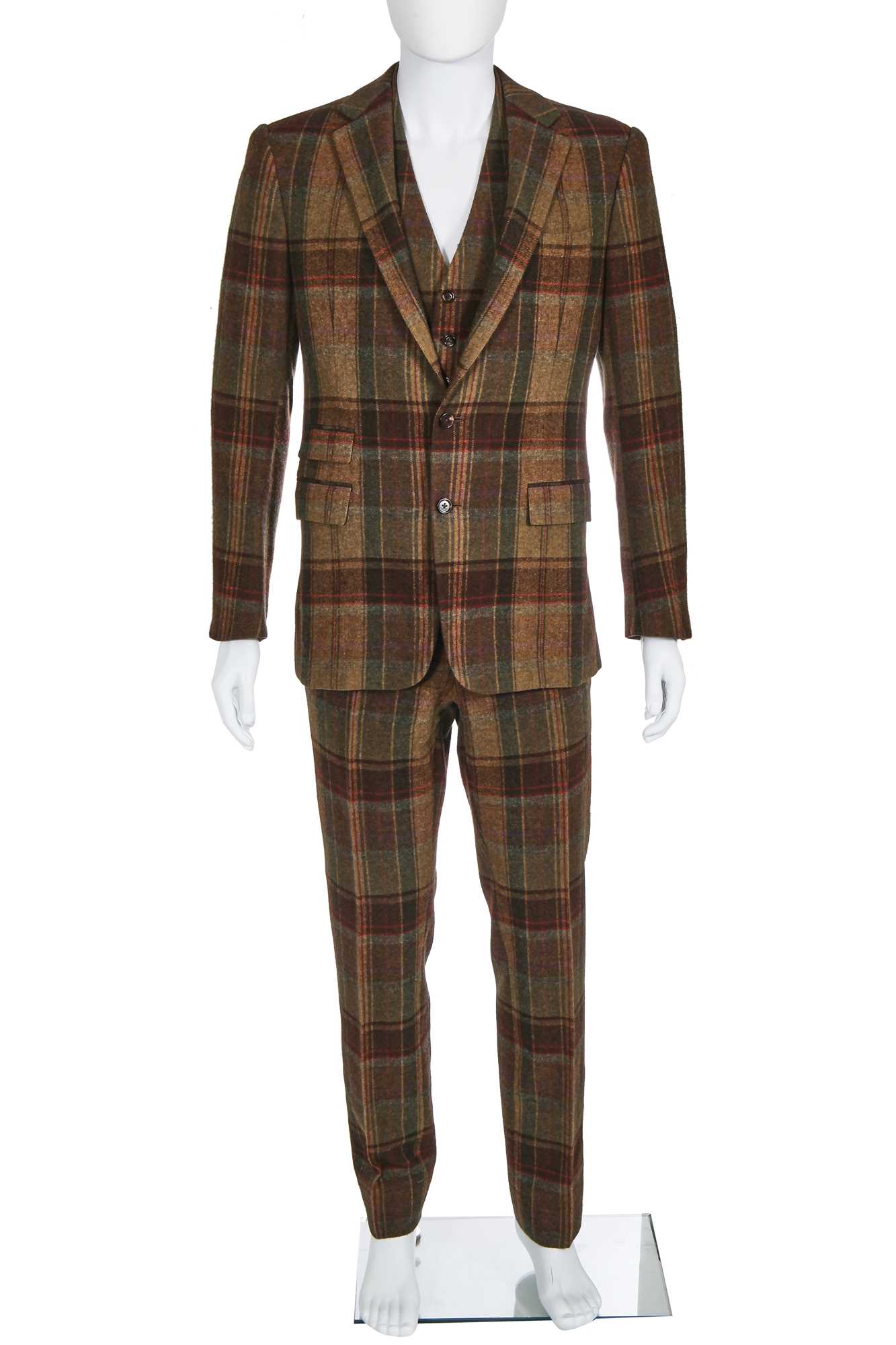 Lot 12 - A group of Ralph Lauren men's daywear, 2010s
