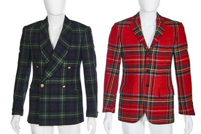 Lot 12 - A group of Ralph Lauren men's daywear, 2010s