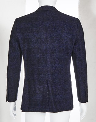 Lot 14 - A group of men's designer suits and blazers, mostly 2010s