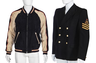 Lot 15 - A group of alternative men's jackets, mostly 2010s