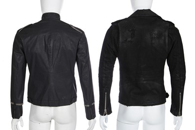Lot 15 - A group of alternative men's jackets, mostly 2010s