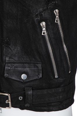 Lot 15 - A group of alternative men's jackets, mostly 2010s