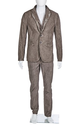 Lot 16 - A group of men's formalwear, mostly 2010s