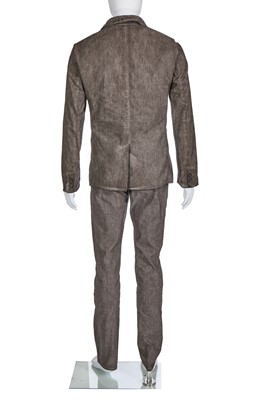 Lot 16 - A group of men's formalwear, mostly 2010s