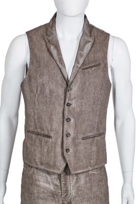 Lot 16 - A group of men's formalwear, mostly 2010s
