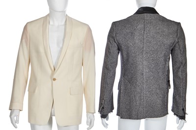 Lot 16 - A group of men's formalwear, mostly 2010s