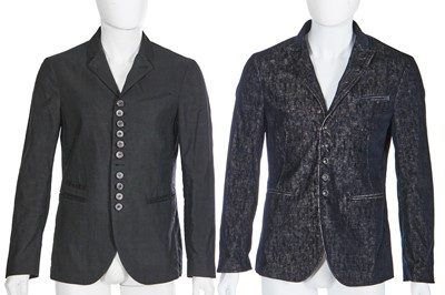 Lot 16 - A group of men's formalwear, mostly 2010s