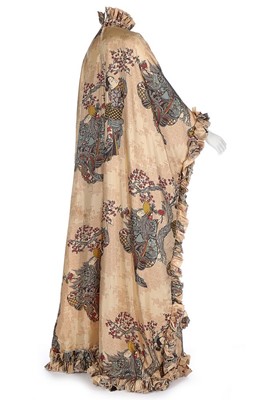 Lot 90 - A Jean Varon kaftan, circa 1970, labelled,...