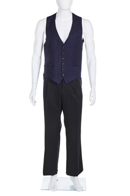 Lot 21 - A group of Alexander McQueen by Sarah Burton men's tops, 2010s