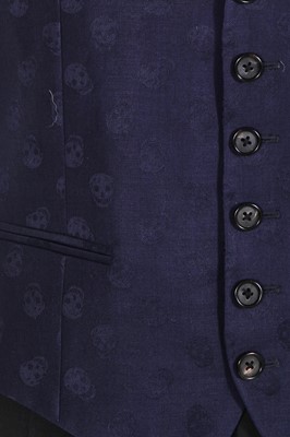 Lot 21 - A group of Alexander McQueen by Sarah Burton men's tops, 2010s