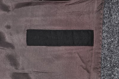 Lot 21 - A group of Alexander McQueen by Sarah Burton men's tops, 2010s