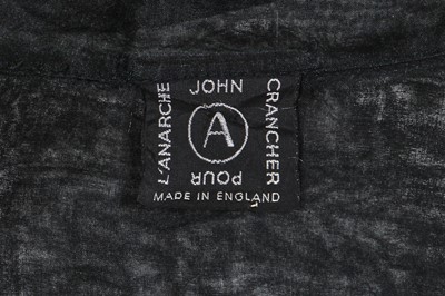 Lot 175 - A rare John Crancher ensemble circa 1988