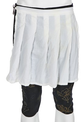 Lot 175 - A rare John Crancher ensemble circa 1988