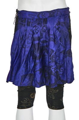 Lot 175 - A rare John Crancher ensemble circa 1988