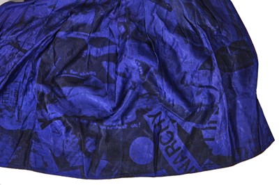 Lot 175 - A rare John Crancher ensemble circa 1988