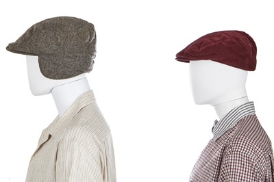 Lot 61 - A group of Issey Miyake men's coats, suits, shirts and accessories, 2000s