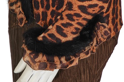 Lot 67 - A group of Roberto Cavalli animal-print separates, circa 2005-2010