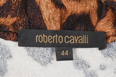 Lot 67 - A group of Roberto Cavalli animal-print separates, circa 2005-2010