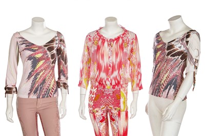 Lot 68 - A group of Roberto Cavalli separates, circa 2003-2005
