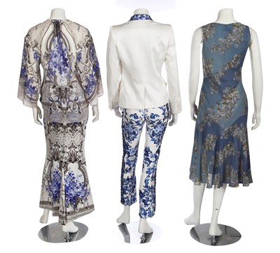 Lot 46 - A group of Roberto Cavalli summer separates, circa 2013-2016
