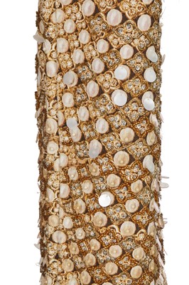 Lot 70 - Five pairs of embellished Roberto Cavalli jeans, 2000s