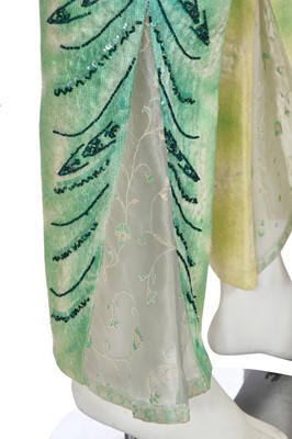 Lot 70 - Five pairs of embellished Roberto Cavalli jeans, 2000s
