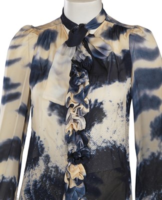 Lot 44 - Five Roberto Cavalli ensembles, mainly silk, circa 2010-2015