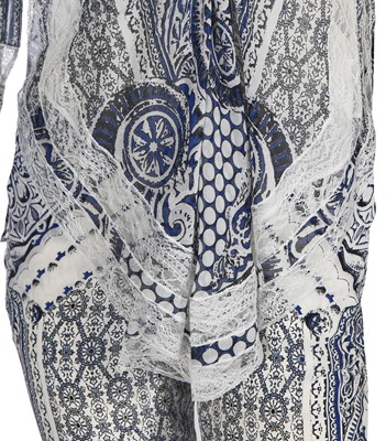 Lot 44 - Five Roberto Cavalli ensembles, mainly silk, circa 2010-2015
