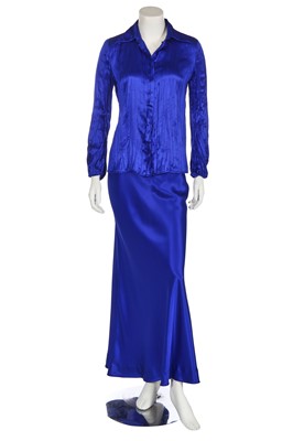 Lot 44 - Five Roberto Cavalli ensembles, mainly silk, circa 2010-2015