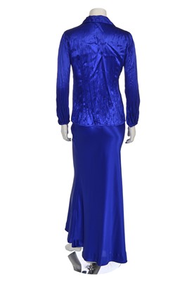 Lot 44 - Five Roberto Cavalli ensembles, mainly silk, circa 2010-2015
