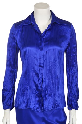 Lot 44 - Five Roberto Cavalli ensembles, mainly silk, circa 2010-2015