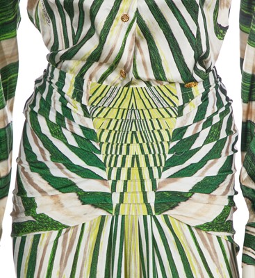Lot 86 - A group of Roberto Cavalli printed separates, circa 2008-2012
