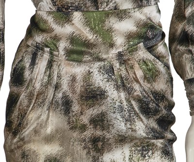 Lot 86 - A group of Roberto Cavalli printed separates, circa 2008-2012