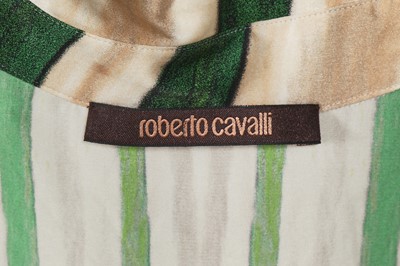 Lot 86 - A group of Roberto Cavalli printed separates, circa 2008-2012