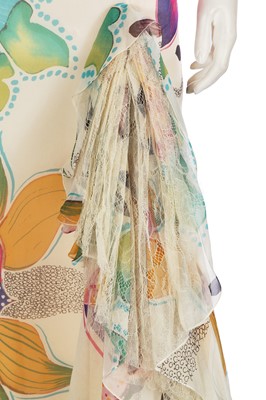 Lot 87 - Two Christian Lacroix evening gowns, circa 2005-2010