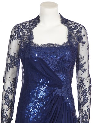 Lot 89 - Two Loris Azarro evening gowns, 2000s