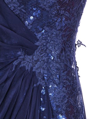 Lot 89 - Two Loris Azarro evening gowns, 2000s