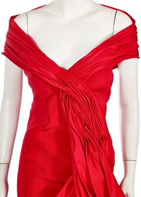 Lot 89 - Two Loris Azarro evening gowns, 2000s
