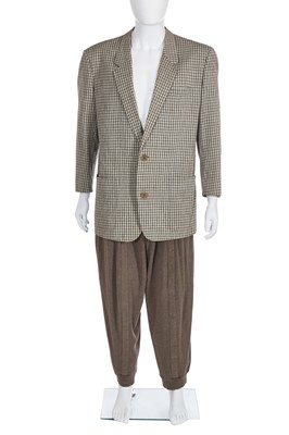 Lot 69 - A group of Issey Miyake men's separates, 1980s