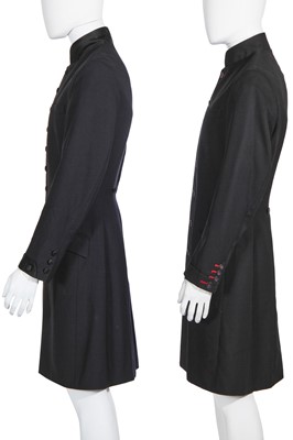 Lot 120 - A group of Hardy Amies men's coats and jackets, 1990s-2000s