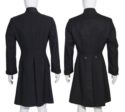 Lot 120 - A group of Hardy Amies men's coats and jackets, 1990s-2000s