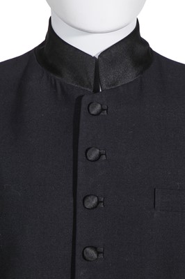 Lot 120 - A group of Hardy Amies men's coats and jackets, 1990s-2000s