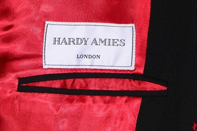 Lot 120 - A group of Hardy Amies men's coats and jackets, 1990s-2000s