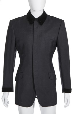 Lot 120 - A group of Hardy Amies men's coats and jackets, 1990s-2000s