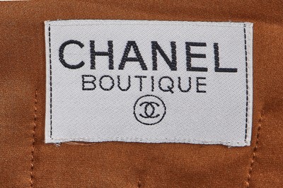 Lot 18 - A Chanel three-piece ensemble, Autumn-Winter 1996-97