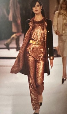 Lot 18 - A Chanel three-piece ensemble, Autumn-Winter 1996-97