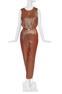 Lot 18 - A Chanel three-piece ensemble, Autumn-Winter 1996-97