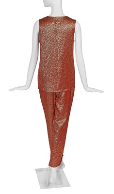 Lot 18 - A Chanel three-piece ensemble, Autumn-Winter 1996-97