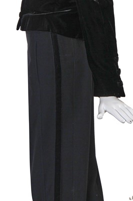 Lot 19 - A Chanel trouser suit, Autumn-Winter 1998-99